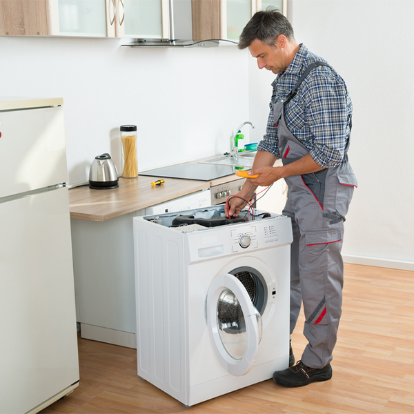 can you provide recommendations for reputable washer brands that typically have fewer repair issues in Cooperstown